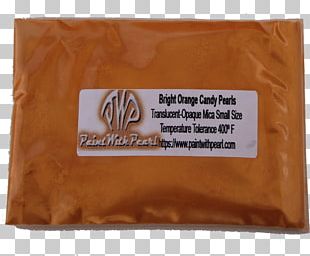 Candy Apple Metallic Paint Orange Red PNG