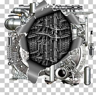 Industrial Revolution Steam Engine Machine PNG