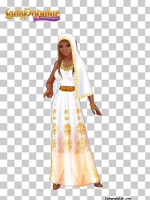 Lady Popular Game Fashion Arena PNG