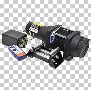 Winch All-terrain Vehicle Side By Side Can-Am Motorcycles Fairlead PNG