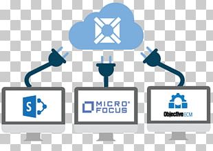 Document Management System Information Organization PNG