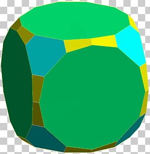 Conway Polyhedron Notation Truncated Cuboctahedron Face PNG