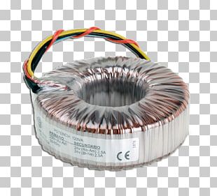 Current Transformer Toroidal Inductors And Transformers PNG