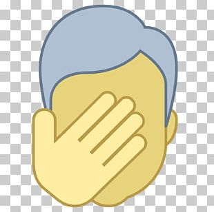 Facepalm Emoticon Computer Icons Smiley PNG