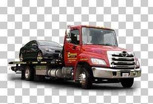 Car Tow Truck Towing Roadside Assistance PNG