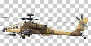 Helicopter Rotor Aircraft Israel Defense Forces PNG