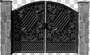 Wicket Gate Door PNG