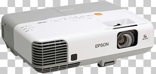Multimedia Projectors 3LCD LCD Projector Epson PNG