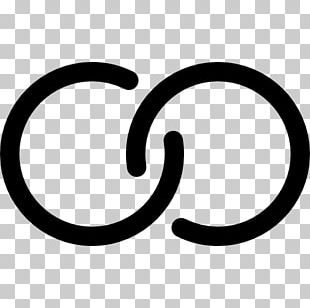 Infinity Symbol Logo PNG, Clipart, Black And White, Brand, Circle ...