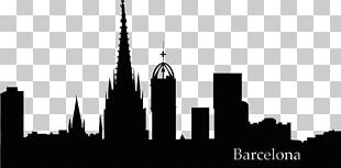 Barcelona Skyline Png, Clipart, Barcelona, Barcelona Skyline, City 