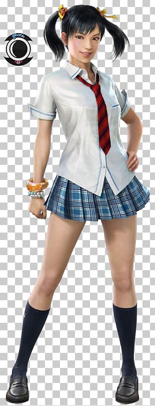 Tekken Tag Tournament 2 Tekken 5 Ling Xiaoyu Christie Monteiro PNG ...