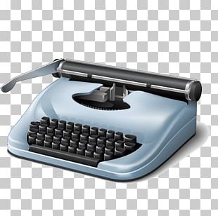 Desktop Computer Icons Typewriter PNG