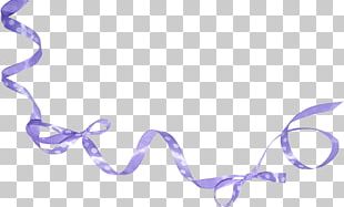 White Ribbon PNG