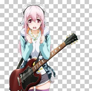 Super Sonico Anime Drawing PNG, Clipart, Animaatio, Anime, Arm, Art ...