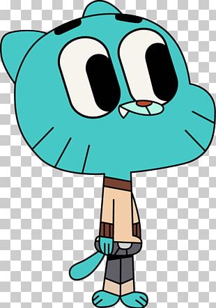 Darwin Watterson Gumball Watterson Anais Watterson Nicole Watterson