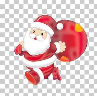 Santa Claus Christmas Eve New Year PNG, Clipart, Background Psd ...