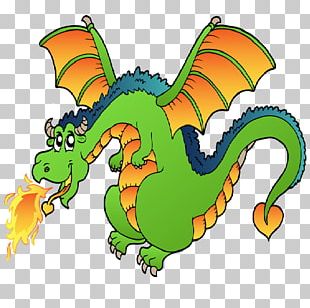 Dragon Fire Breathing Illustration PNG, Clipart, Art, Badge, Cartoon ...