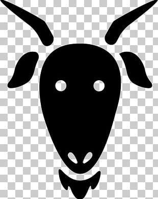 Goat Sheep Computer Icons PNG, Clipart, Agriculture, Black And White ...