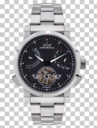 Swatch A|X Armani Exchange Clock PNG