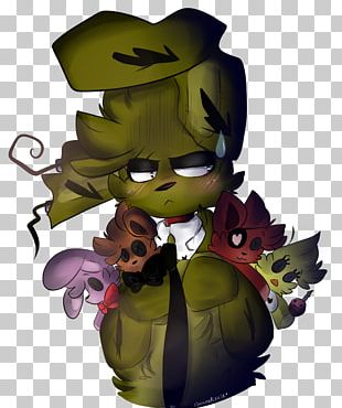 Five Nights At Freddy's Drawing Game PNG