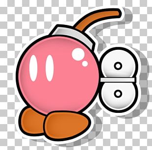 Mario Bros. Super Paper Mario Cartoon PNG