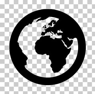 World Map Globe Earth PNG