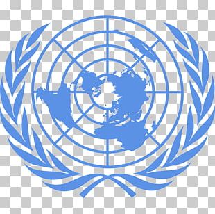 Flag Of The United Nations Organization Logo United Nations General 