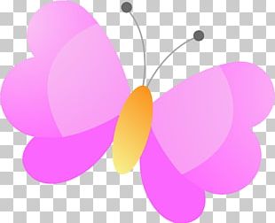 Pink Fly Butterfly PNG, Clipart, Art, Border, Border Material, Borders ...