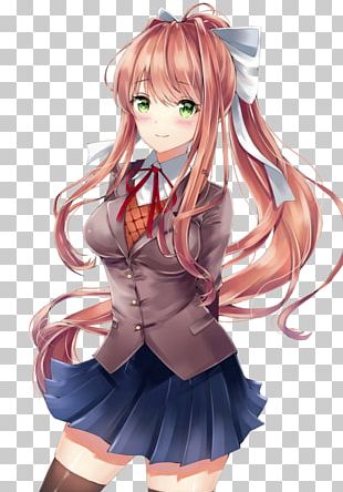 Doki Doki Literature Club! Imgur Video game, others, video Game