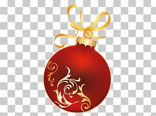 Christmas Ornament Bombka Christmas Tree Santa Claus PNG, Clipart ...