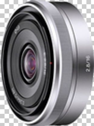 Sony NEX-5 Sony E 16mm F2.8 Sony E-mount Camera Lens Wide-angle Lens PNG