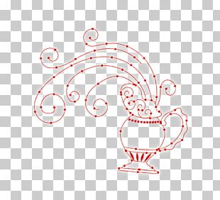 Text Heart Number PNG