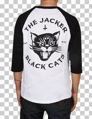 Black Black cats JACKER