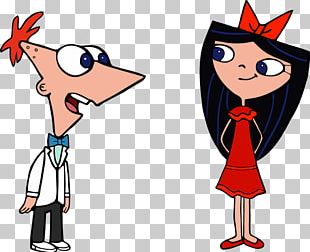 Isabella Garcia-Shapiro Phineas Flynn Mad Scientist PNG, Clipart ...