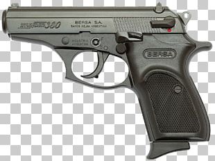 Bersa Thunder 380 .380 ACP Bersa Thunder 9 Firearm PNG