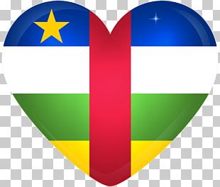 Flag Of The Central African Republic Graphics PNG