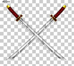 Sabre Katana Longsword Japanese Sword PNG
