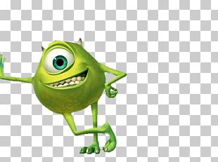 Mike Wazowski James P. Sullivan Pixar PNG, Clipart, Amphibian, Clip Art ...