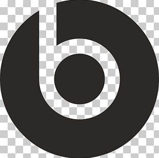 Beats by Dr. Dre logo, Beats Electronics Computer Icons Beats Music Logo  Symbol, Beat, monochrome, black png