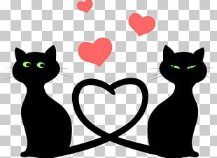 Kitten Whiskers Character Valentine's Day Fiction PNG, Clipart ...