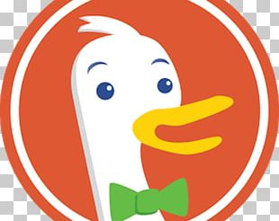 DuckDuckGo Google Search Web Search Engine Internet Anonymity PNG