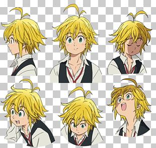 The Seven Deadly Sins Meliodas Anime PNG, Clipart, Anger, Anime ...