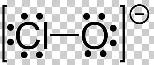 Hypochlorite Lewis Structure Chlorate Ion Triiodide PNG, Clipart, Angle ...