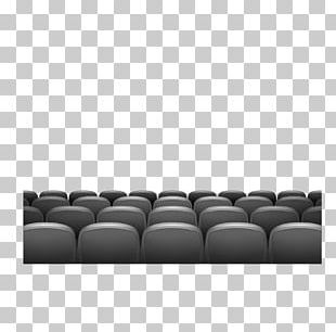 Cinema Premiere Illustration PNG