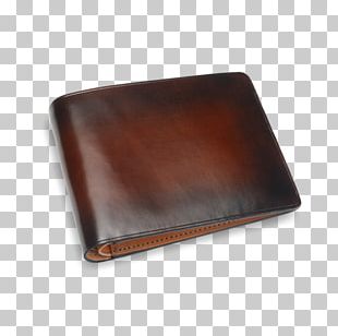 Wallet Leather Sfumato Il Bussetto Painting PNG