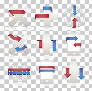 Euclidean Arrow PNG