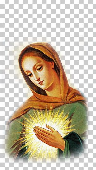 Immaculate Heart Of Mary Sacred Heart Feast Of The Immaculate ...