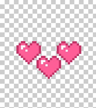 Heart Pixel Art Valentine's Day PNG, Clipart, Clip Art, Flower, Frame ...