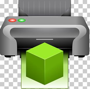 3D Printing ICO Icon PNG
