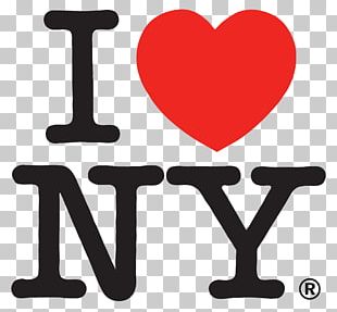 New York City I Love New York Logo PNG